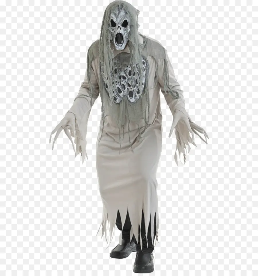 Costume De Fantôme，Halloween PNG