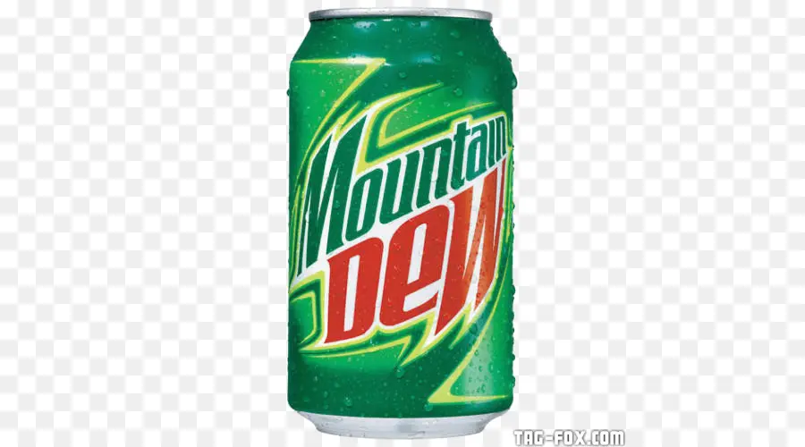 Boissons Gazeuses，Mountain Dew PNG