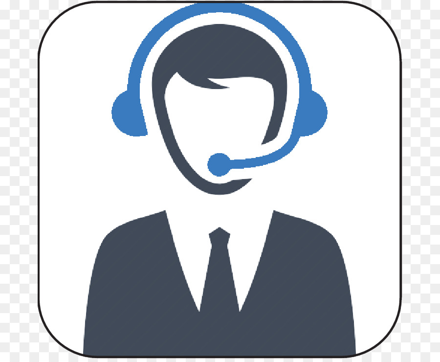 Service Client，Casque PNG