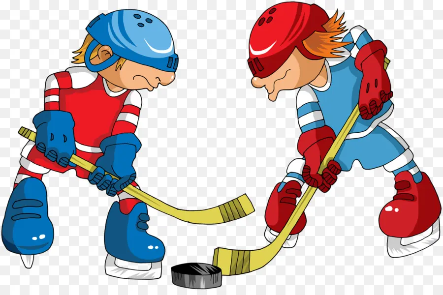 Mise Au Jeu De Hockey，Hockey PNG