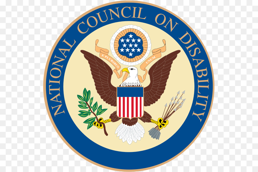 États Unis，Conseil National Sur Le Handicap PNG