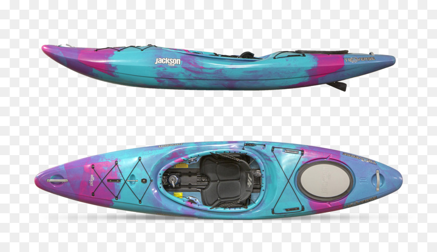 Kayak Violet，Eau PNG