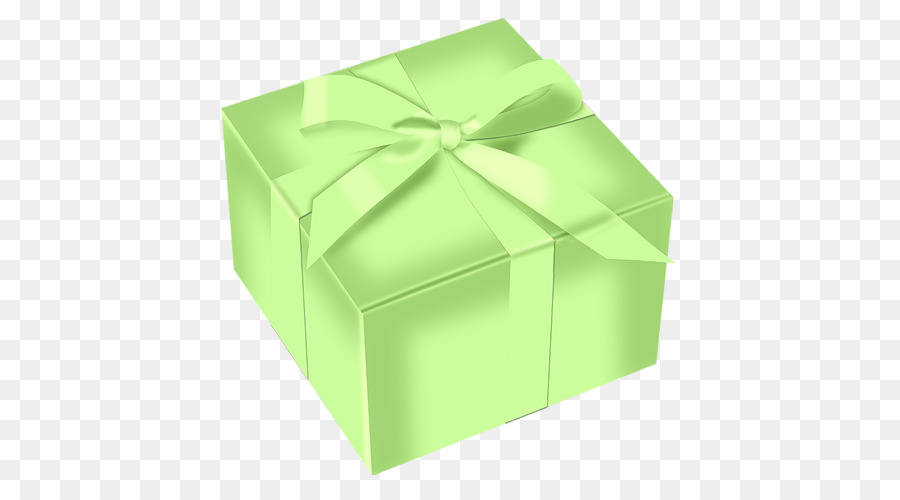 Coffret Cadeau，Présent PNG