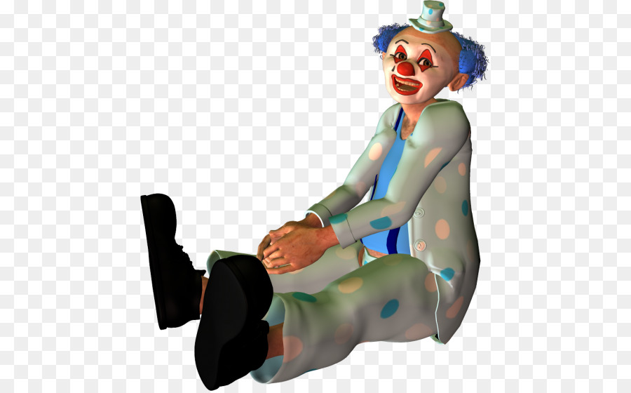 Clown，Dessin Animé PNG