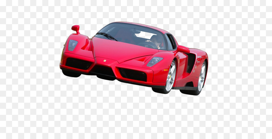 Voiture De Sport Rouge，Luxe PNG