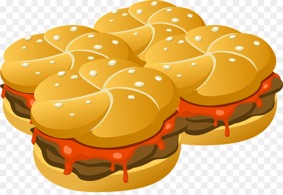 Hamburger，Cheeseburger PNG