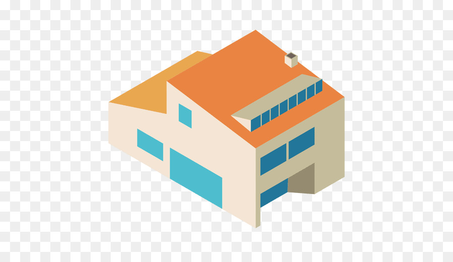 Maison Moderne，Architecture PNG