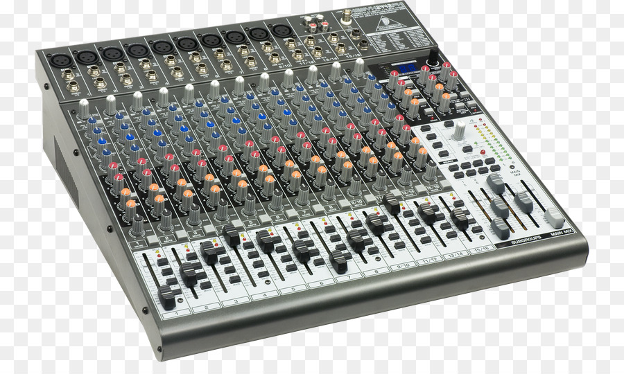 Mixer，Audio PNG