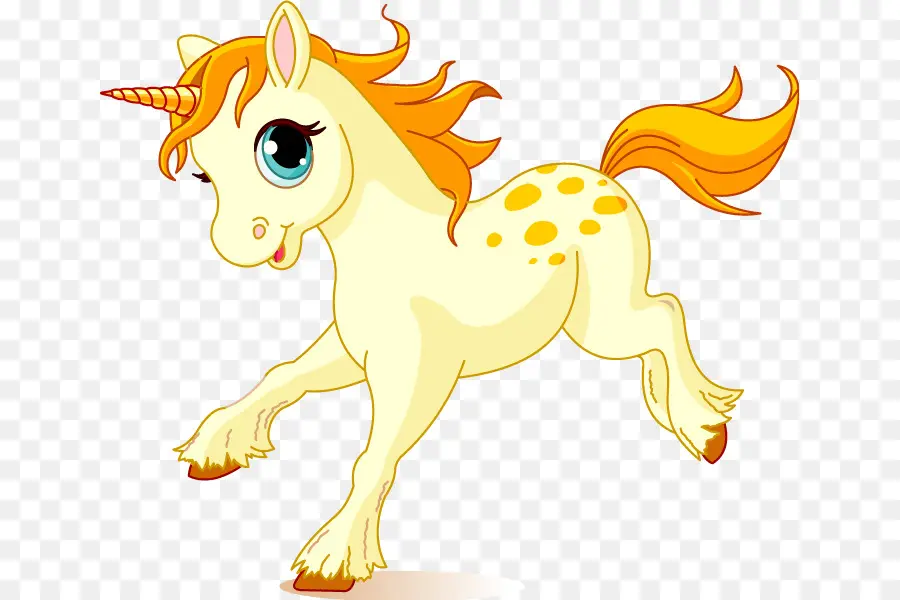 Licorne，Fantaisie PNG