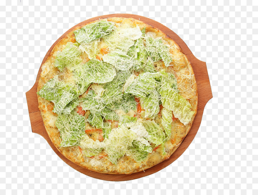 Pizza，Salade César PNG