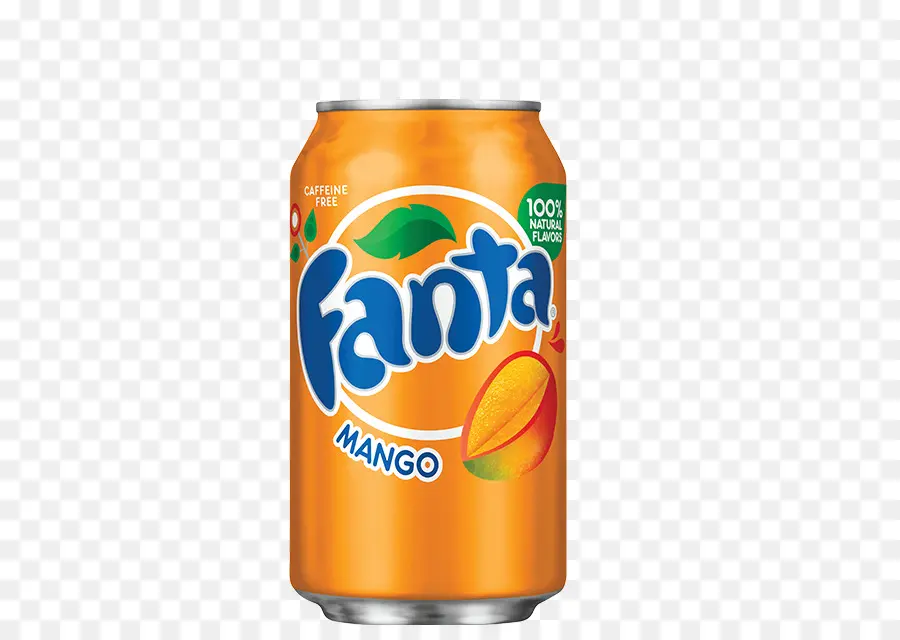 Fanta à La Mangue，Soude PNG