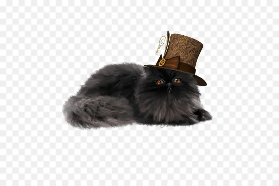 Chat，Moustaches PNG