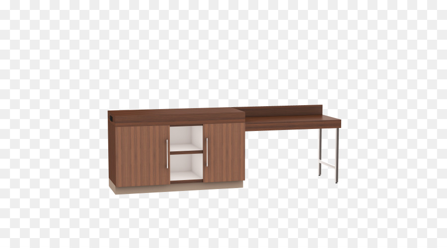 Bureau，En Bois PNG