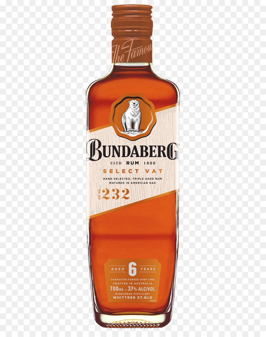 Rhum De Bundaberg，Rhum PNG