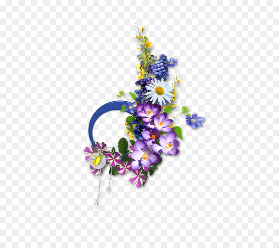 Design Floral，Papier PNG