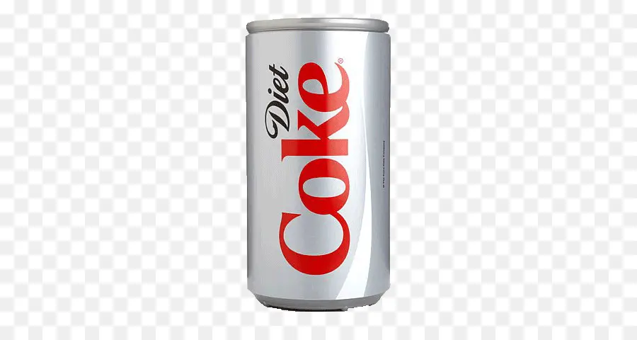 Canette De Coca Light，Coca PNG