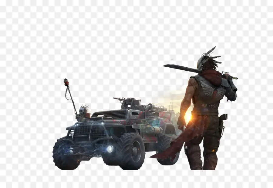 Crossout，Playstation 4 PNG