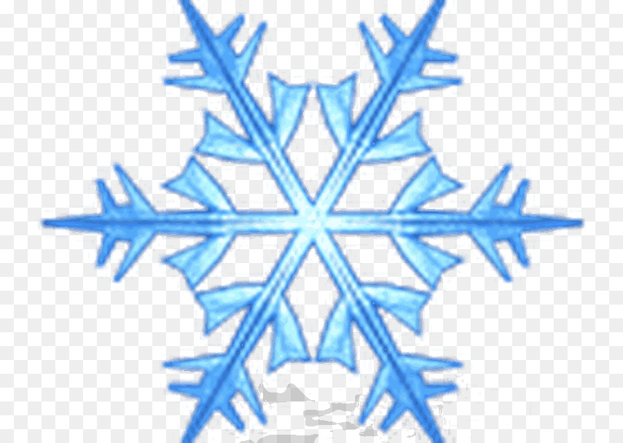 Flocon De Neige，Hiver PNG