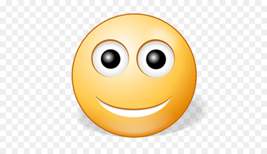 Emoji Souriant，Affronter PNG