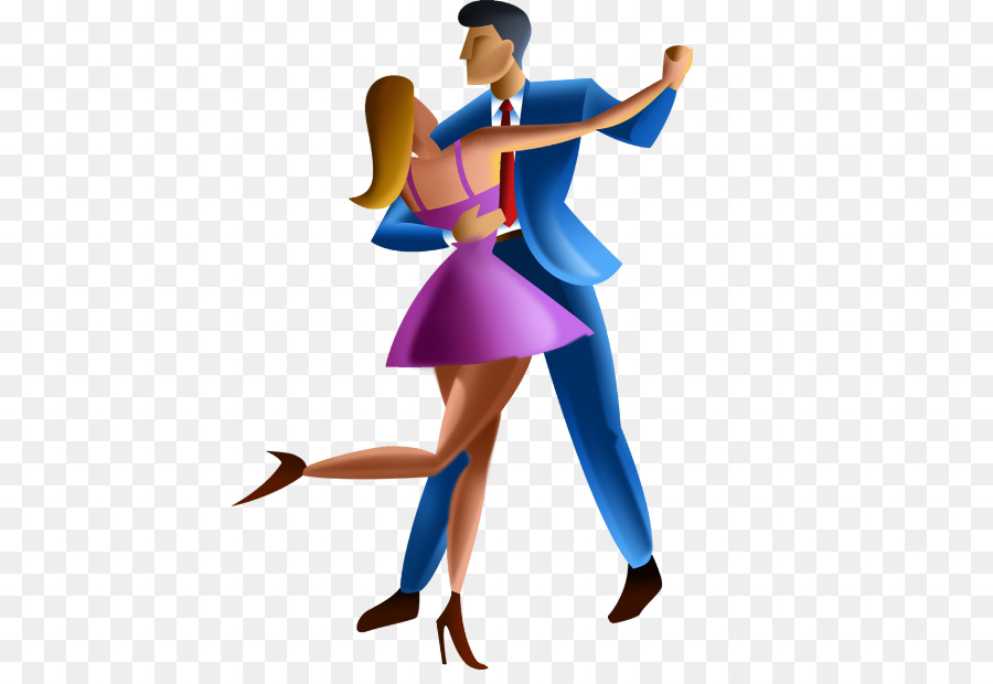 Couple Dansant，Danse PNG