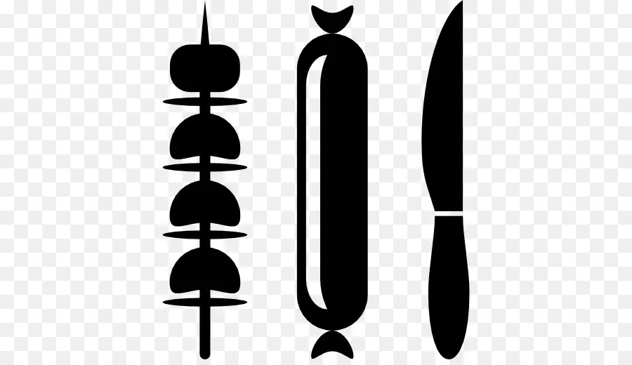 Outils De Barbecue，Outils PNG