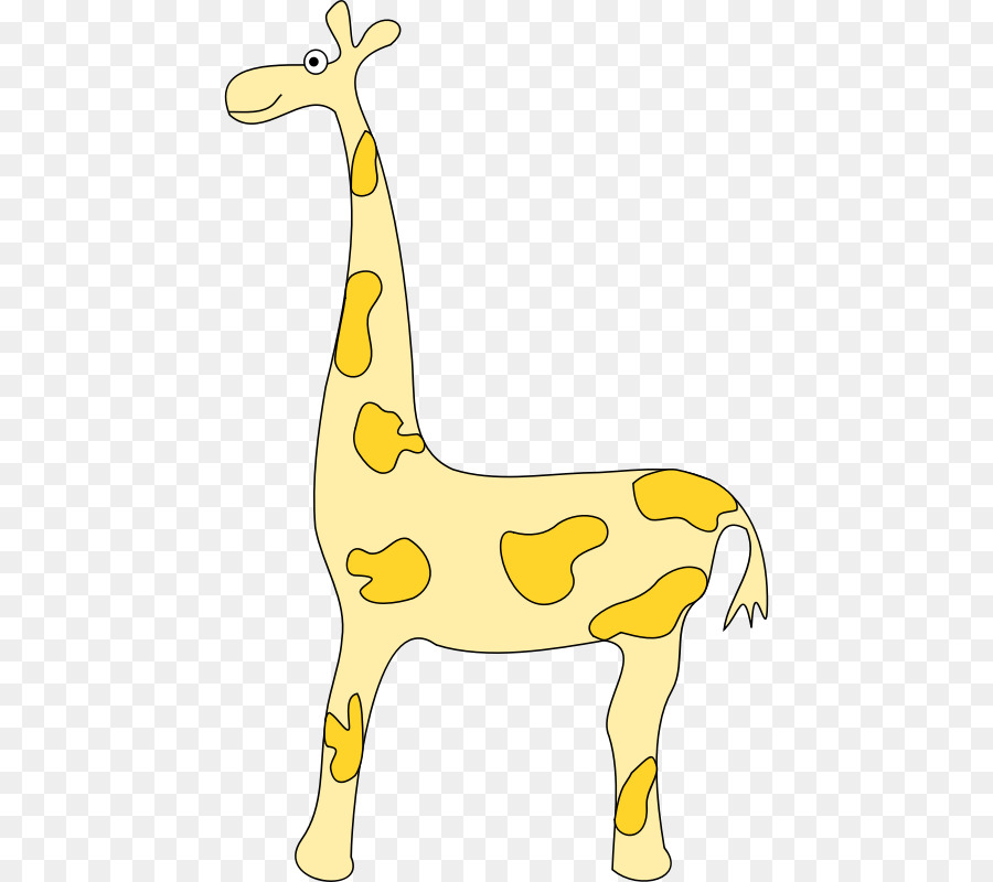 Ordinateur Icônes，Girafe PNG