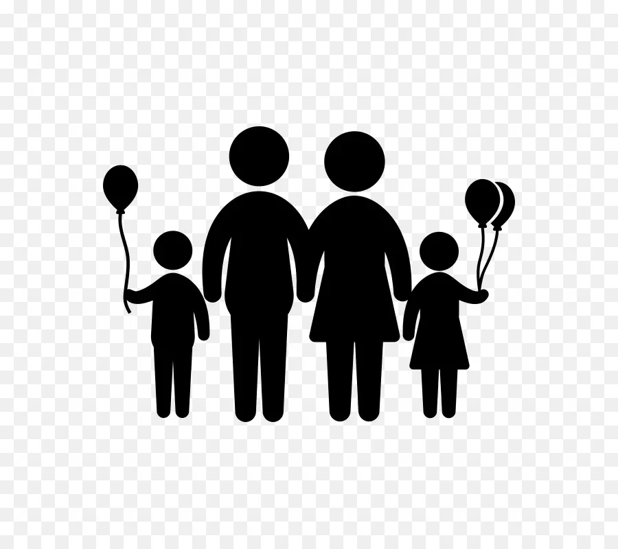 Famille，Parents PNG