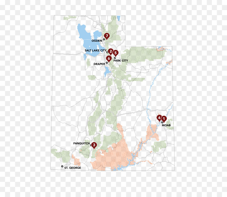 Carte，Moab PNG