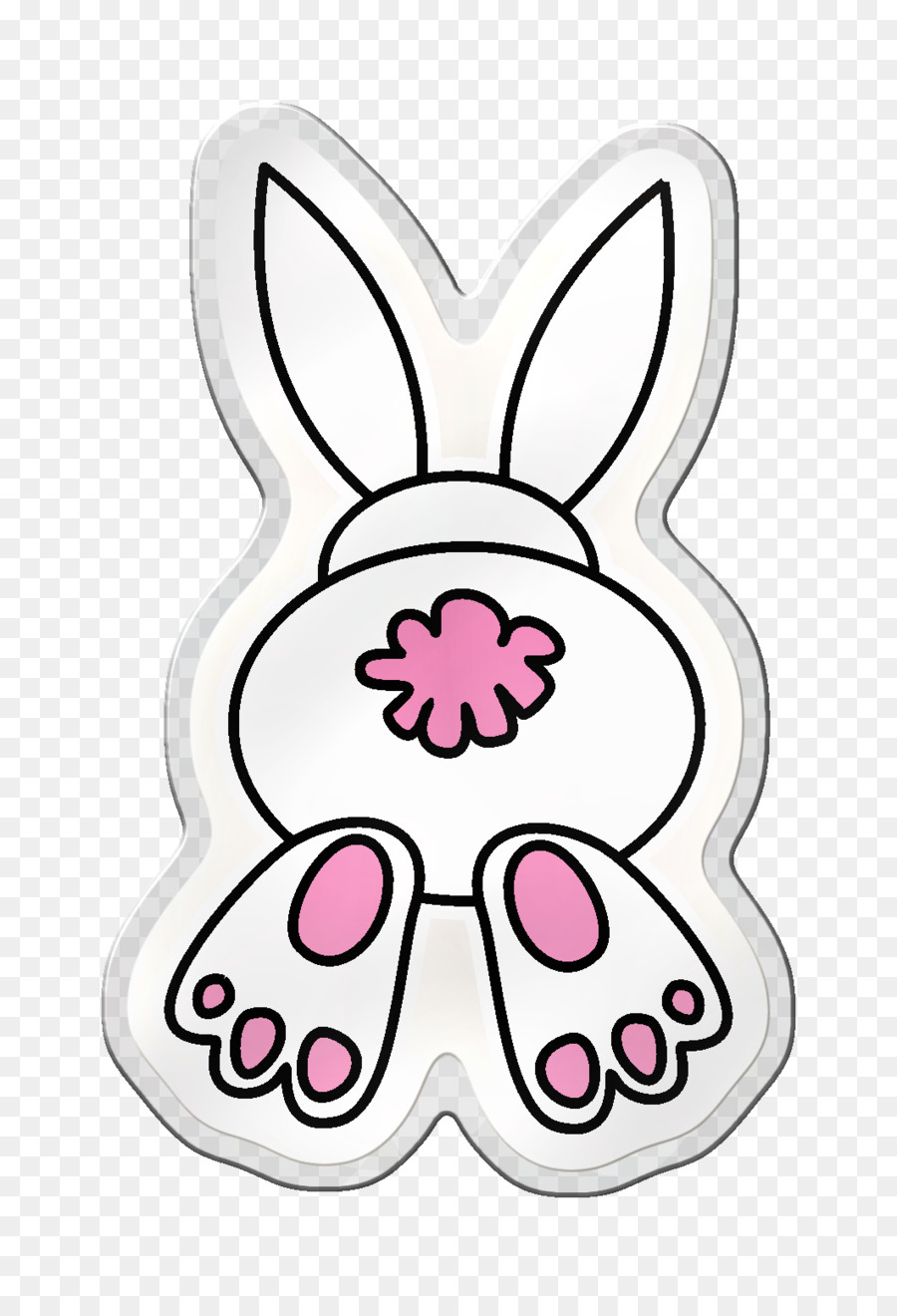 Lapin De Pâques，Pâques PNG