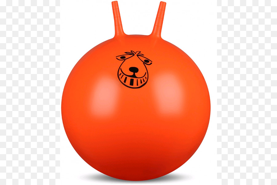 Boule De Trémie Orange，Balle Rebondissante PNG