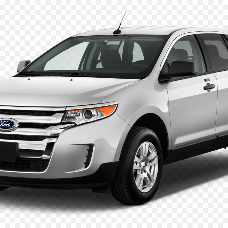 Voiture，2018 Ford Edge PNG
