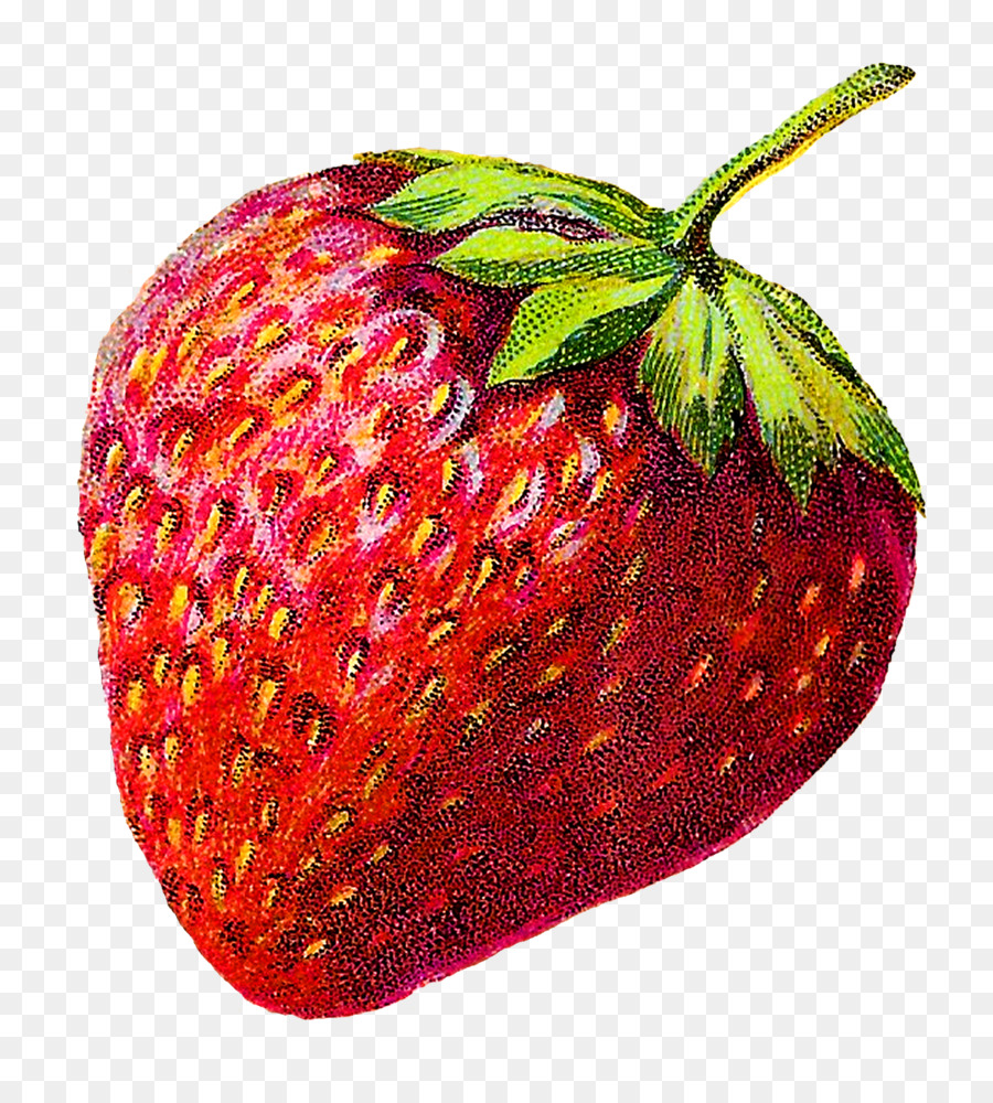 Fraise，Baie PNG