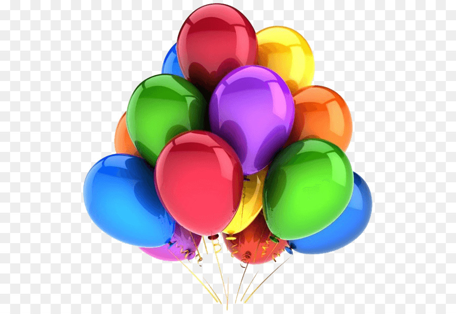 Ballons，Faire La Fête PNG