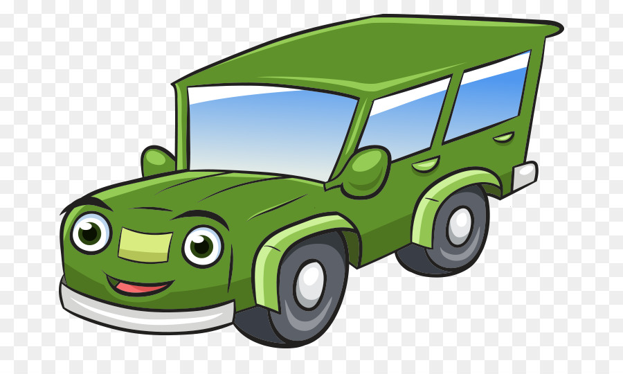 Voiture，Dessin Animé PNG