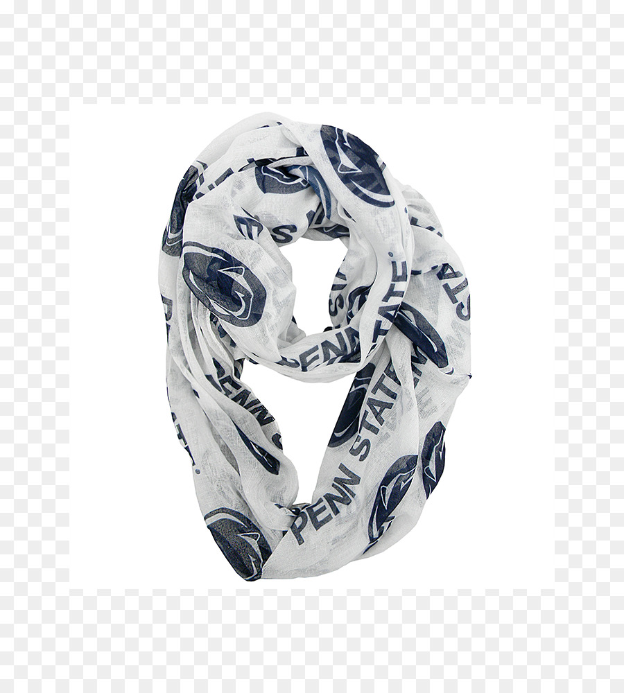 Université D Etat De Pennsylvanie，Foulard PNG