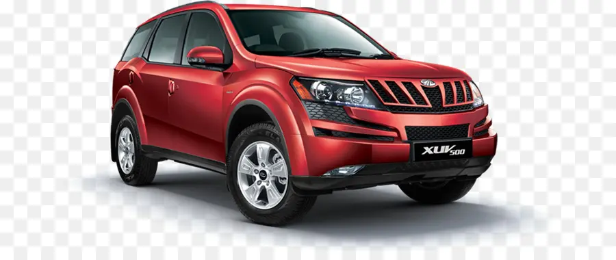 Suv Rouge，Vus PNG