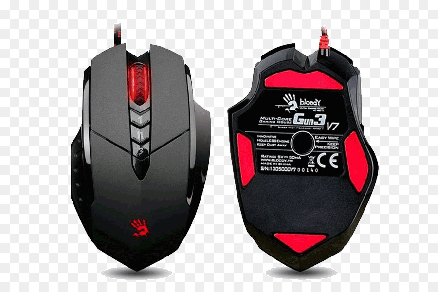 Souris De Jeu Noire，Ordinateur PNG