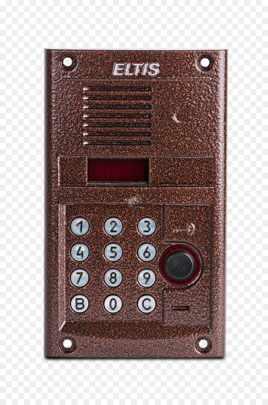 Interphone，Sécurité PNG