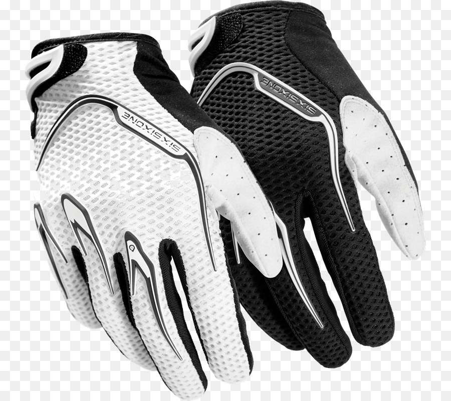 Gants Noirs Et Blancs，Sportif PNG