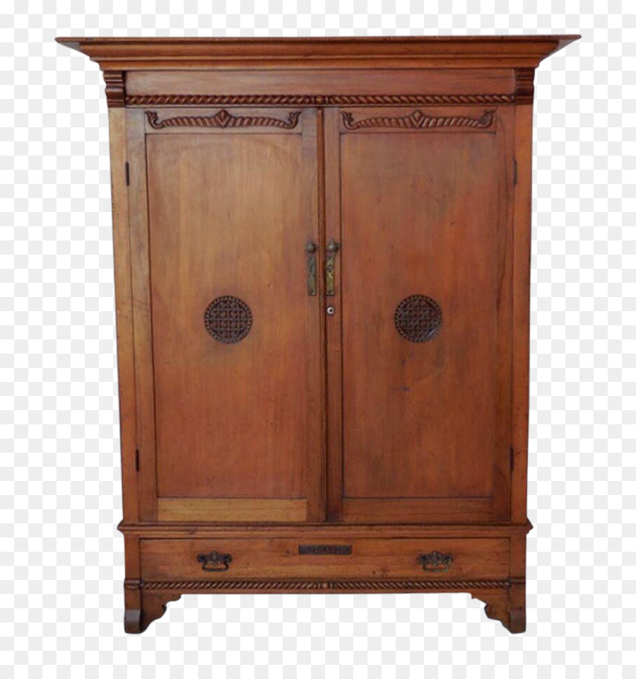 Armoire En Bois，Stockage PNG