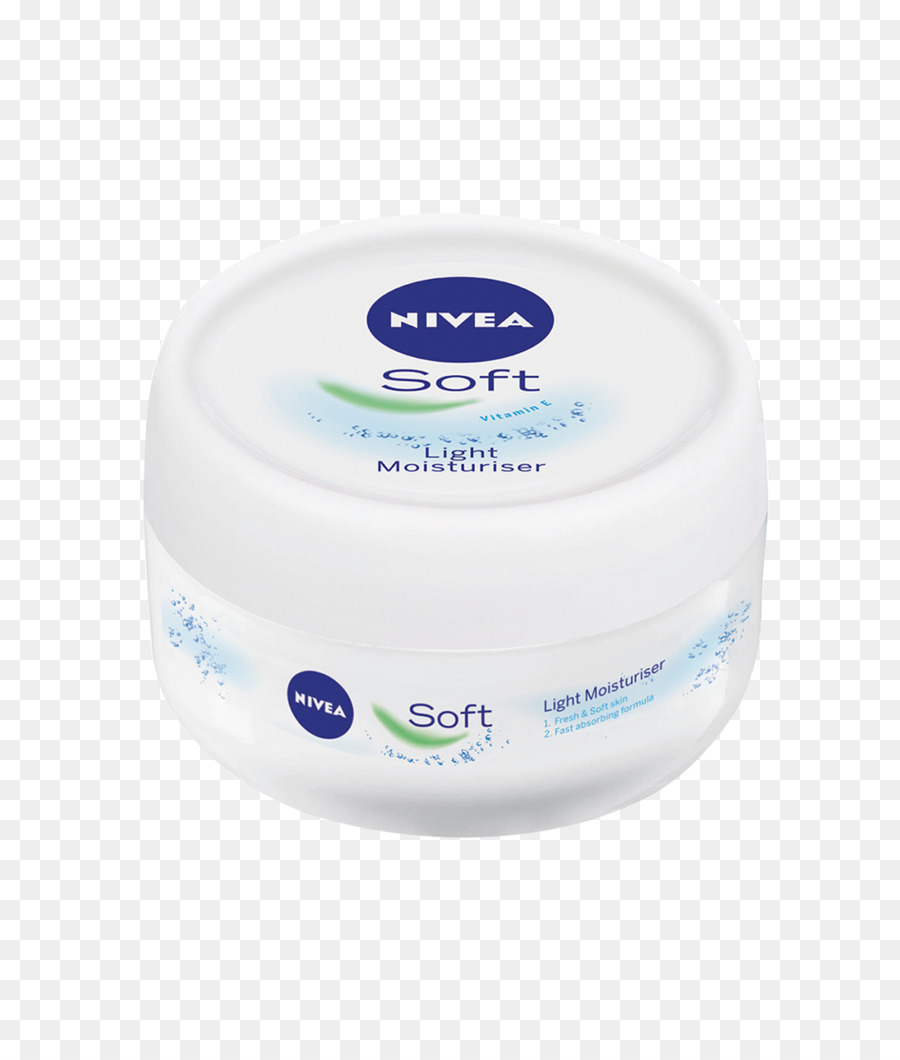 Crème Hydratante Douce Nivea，Soins De La Peau PNG