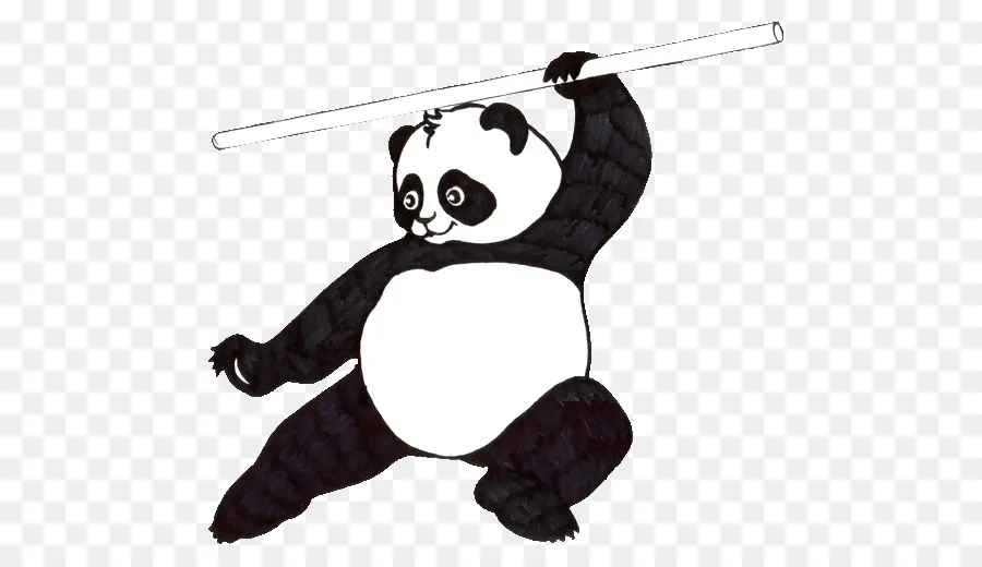Ours，Panda Géant PNG