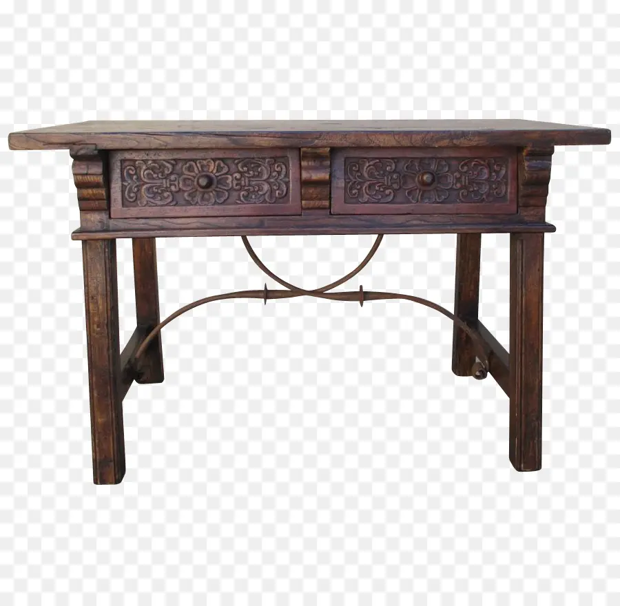 Table En Bois，Bureau PNG