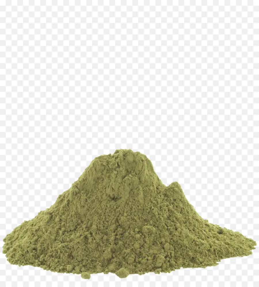 Poudre Verte，Pile PNG