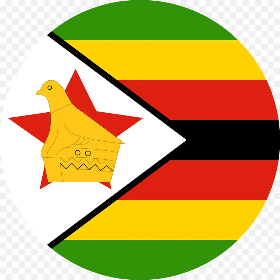 Drapeau Du Zimbabwe，National PNG