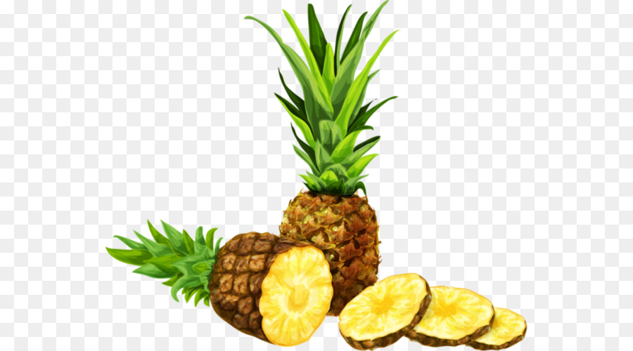 Ananas，Tropical PNG