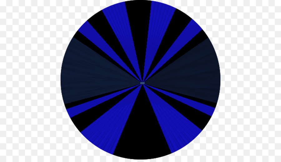 Cercle，Bleu PNG