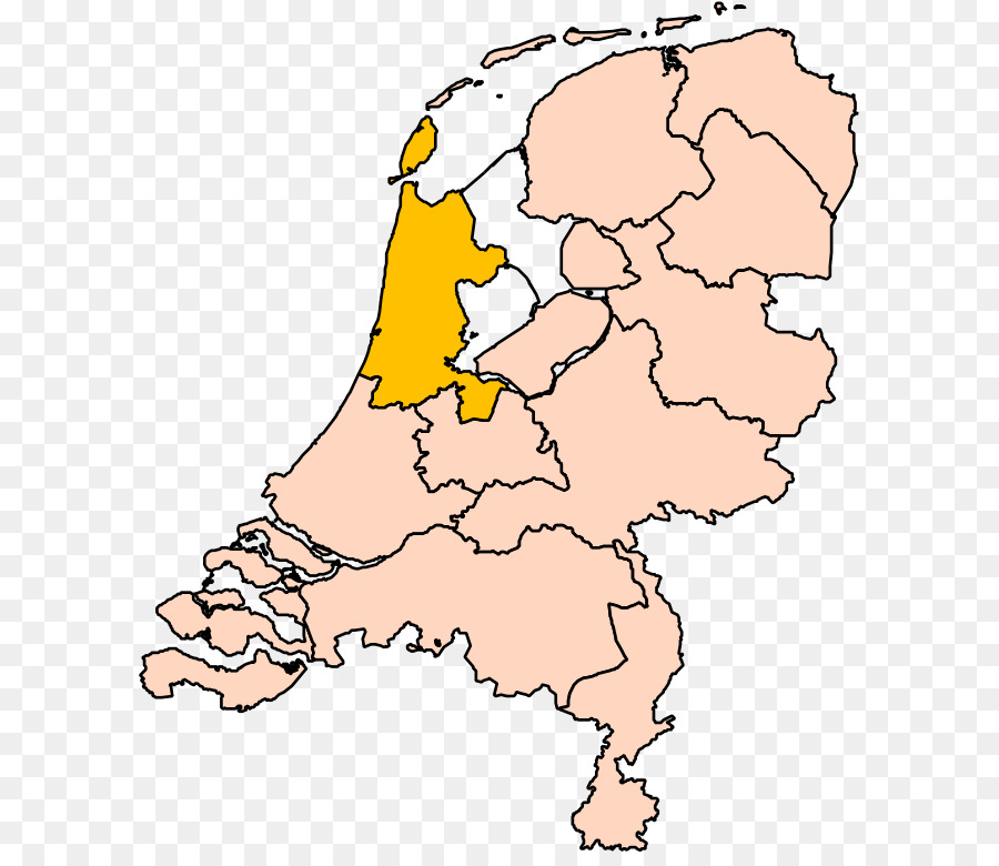 Le Sud De La Hollande，Brabant Septentrional PNG