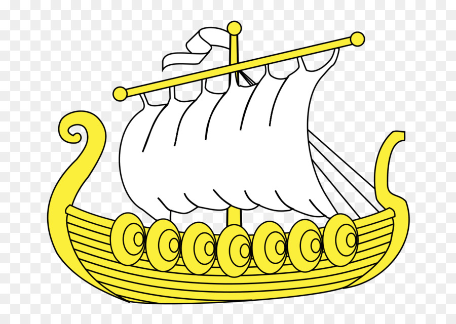 Viking Bateaux，Navire PNG