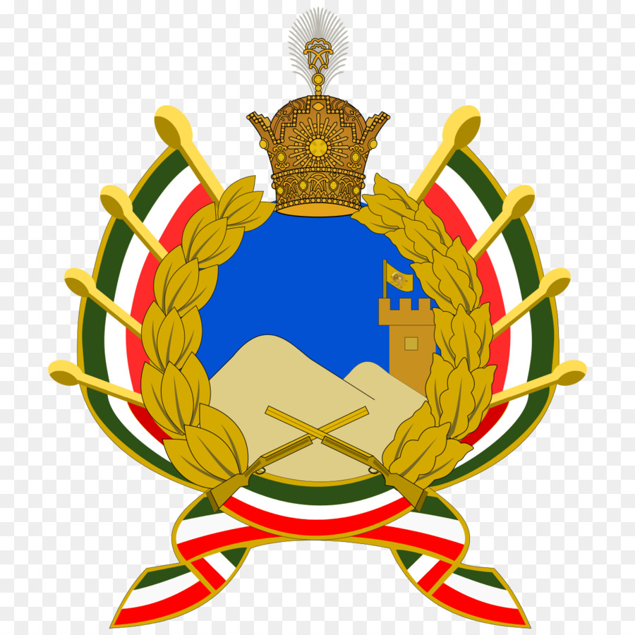 L Iran，Iranien De La Gendarmerie PNG